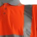 Pulsarail PR176 High Visibility Short Sleeve Polo Shirt 